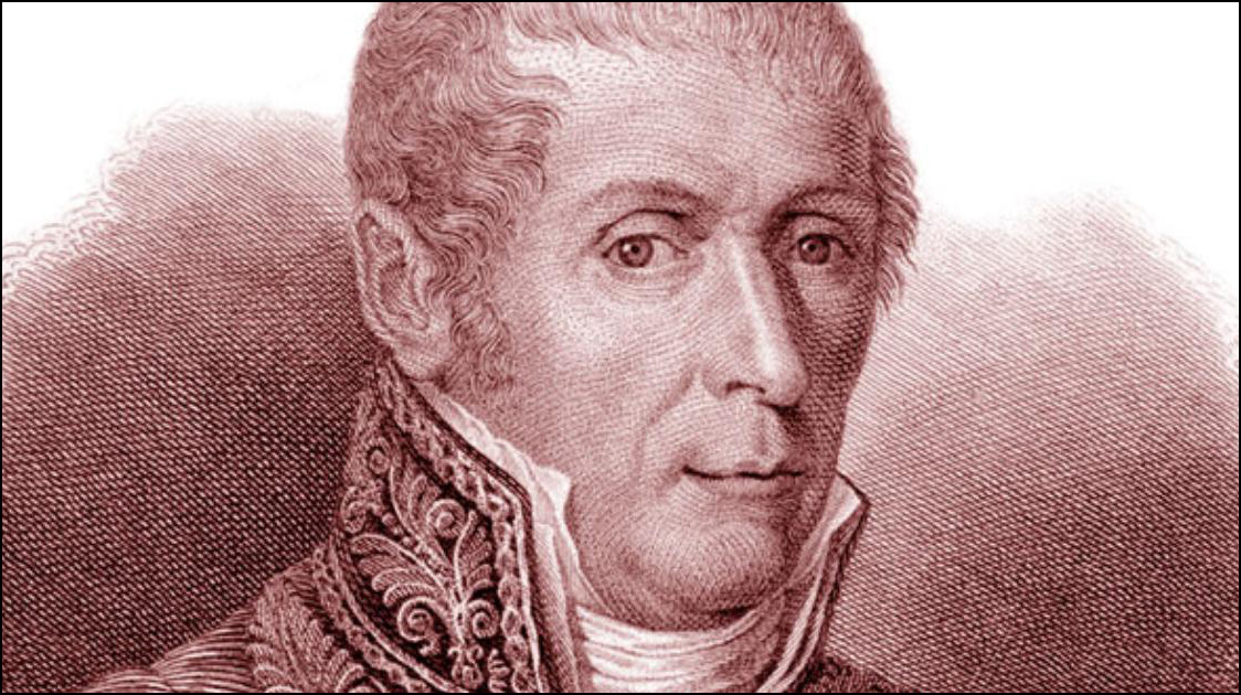 Alessandro Volta için ‘Doodle’ hazırlandı Fortune Turkey