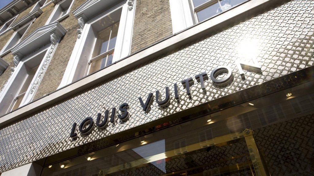  Louis Vuitton  a in darbesi Fortune Turkey